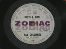 RAY COLUMBUS INVADERS SHE'S A MOD orig NZ GARAGE SURF BEAT INSTRO 7