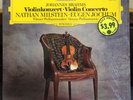 NATHAN MILSTEIN brahms violin concerto LP Mint- 2530 592 German 1975 Stereo