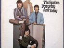 THE BEATLES: Yesterday & Today. Second State Butcher Cover Unpeeled. Mono T2553