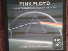 PINK FLOYD  ALTERNATE DARK SIDE OF THE MOON  3D COVER  500 COPIES BOX 4LP+4CD