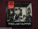 REV JIM JONES Thee Last Supper LP TOPY Psychic TV Throbbing Gristle