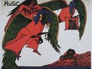Mantis - Turn Onto Music   (Vinyl)