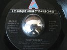JACKIE ROBINSON rare Pussyfooter funk breaks 45 LISTEN