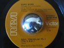 GARY BYRD rare Soul Travelin' funk breaks EX 45 LISTEN
