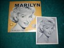 MARILYN MONROE 20th. CENTURY FOX FXG 5000 GEMS W/RARE READY TO FRAME PROMO PHOTO