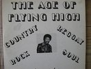 Frankie Zhivago - THE AGE OF FLYING HIGH - ORIG ALWA LP