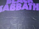 BLACK SABBATH MASTERS OF REALITY Vinyl LP VERTIGO 6360 050 Good Condition