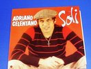 ADRIANO CELENTANO  -  SOLI   LP   -     RARE  FROM  1979  -   TOP  CONDITION 