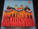 The Beathovens rare '65 German 1st press LP Happy To Be Happy on Somerset  EX