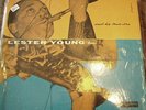 Lester Young & His Tenor Sax, Aladdin # 801, Vol 1, vg++