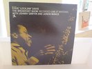 EDDIE LOCKJAW DAVIS - JOHNNY GRIFFIN - BREAKFAST SHOW - PRESTIGE - MONO - RVG