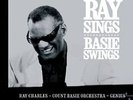 Ray Charles / Ray sings Basie swings / Pure Audiophile Records