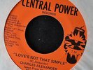 HEAR IT SOUL Charles Alexander Central Power 129 Love's Not That Simple