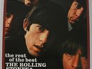 4 LP Box The Rolling Stones - The Rest Of The Best, DECCA DE 83, 6.30125 Vinyl