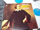 FRANZ LISZT WORKS - BULVA - PIANO SOLO 1ED TELEFUNKEN STEREO GROOVED 2x LP NM