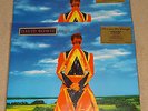 3 X DAVID BOWIE - EARTHLING LIMITED EDITION SET GREEN BLUE & BLACK VINYL RECORDS