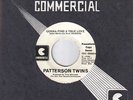 PATTERSON TWINS - GONNA FIND A TRUE LOVE - COMMERCIAL M-  monster modern soul