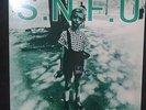 SNFU AND NO ONE ELSE WANTED TO PLAY LP 1985 ORIG HC Black Flag Subhumans Arbus