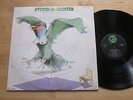 Atomic Rooster S/T Rare Debut Psych Prog Rock on B&C UK Original