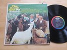 Beach Boys - Pet Sounds LP Rare Rainbow Label Mono Original with Inner