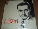 Dinu Lipatti BACH/BRAHMS/CHOPIN/ENESCU/GRIEG/RAVEL  EMI 1C 197-53780/86 M SEALED