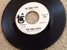 Pink Floyd 45 See Emily Play/Scarecrow Tower 356 VG