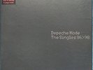 Depeche Mode The Singles 86 98 UK 3-LP vinyl record set (Triple Album) LMUTEL5