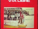 Rare Latin Funk B-Boy Breaks LP VIA LIBRE RCA El Salvador LOTUS 72 Ze Roberto
