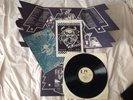Hawkwind - X In Search of Space Vinyl LP 1971 UK Release + 2 ORIGINAL INSERTS