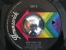 EXIT 9 rare funk soul breaks Miss Funky Fox EX 45