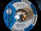 RIMSHOTS rare Dance Girl funk soul breaks EX 45 LISTEN