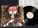 DEATH -Individual Thought Patterns LP 1993  , FIRST PRESS  monstrosity atheist