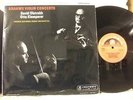 SAX 2411 semi-circle BRAHMS Violin Concerto OISTRAKH KLEMPERER COLUMBIA STEREO