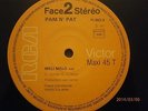 Pam N' Pat–Superman/Meli Melo- PROMO 12'' MAXI-FRENCH VERSION-ITALODISCO