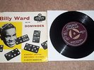 BILLY WARD EP - and the DOMINOES EP NICE COPY EP TRI CENT LONDON Label EX Vinyl