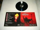 NOKTURNAL MORTUM --- rare original 2004 GOAT HORNS LP Bathory