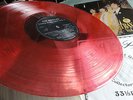 BEATLES    -  TRAX 3 -  MINT ORIGINAL ALBUM ON RED VINYL /TOP ZUSTAND