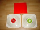 Fireman Strawberries Oceans Ships Forest clear vinyl 2 LP Paul McCartney Beatles