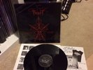CELTIC FROST - Morbid Tales  Original Death Metal Vinyl Vg Condition
