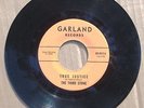 THE THIRD STONE True Justice b/w Take It As It Comes NW Garage/Psych/Fuzz 45 NM