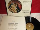 SAN 909/11 STEREO WHITE ANGEL ED1 UK VERDI REQUIEM PHIL ORCH GIULINI NM