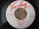 Vee-Jay 244 Orioles DJ 45 RPM 