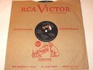 Hound dog / Don't be cruel   Elvis Presley  on  RCA VICTOR  1956  78 