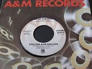 Collins and Collins   Top of the Stairs / Please Don't   A&M modern soul 45 HEAR