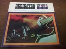 THE KINKS  DEDICATED KINKS PYE 1966 FIRST PRESS EP