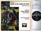 SXL 2091 (WB): YEPES/ SORIANO/ ARGENTA: Falla Gardens/ Rodrigo Guitar Concerto