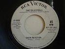 THE CELESTRALS ** Chain Reaction** Oldie NORTHERN Hear