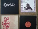 COMUS -  First Utterance-reissue