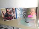 LENNY KRAVITZ - ARE YOU GONNA GO MY WAY CLEAR VINYL 1993 WITH POSTER