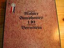 MAHLER Symphonies 1-10 BERNSTEIN 15-LP-Box CBS